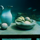 Illustration for article titled The Astonishing Treasures of Underwater Art Galleries